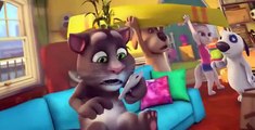 Talking Tom and Friends S02 E001 - Forgotten Kiss