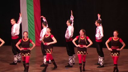 Изпълнения на Танцов клуб "Луди млади", София