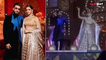 Anant-Radhika Pre Wedding: Pregnant Deepika Padukone ने किया Dance, Video देख Ranveer पर भड़के लोग