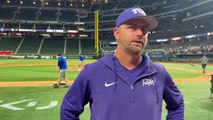 WATCH! Coach Saarloos Gives His Thoughts on Another Come-From-Behind Win