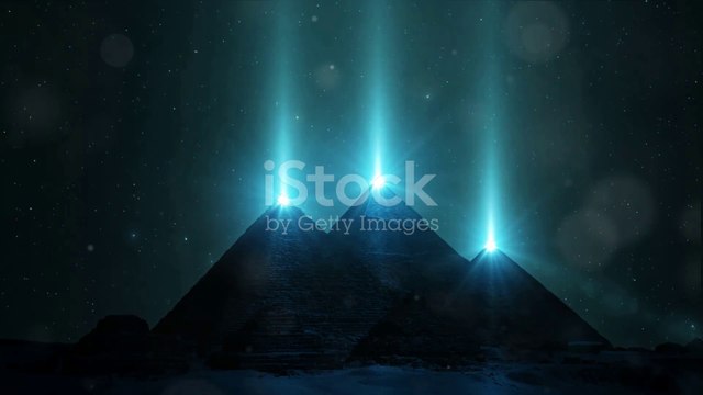 PYRAMID ALIEN MYSTERIES