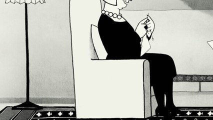 Persepolis vidéo bande annonce