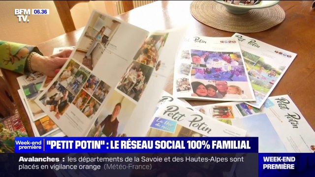 Petit Potin , Famileo ... Les réseaux sociaux papier et 100% famille qui luttent contre l'isolement des seniors