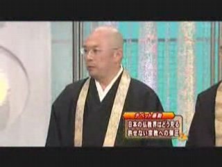 天台宗のトップ、チベット問題を語る