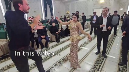 Uzbek Shaadi In Khiva: A Colorful Celebration Through Indian Eyes! ｜ Backpacker Neeraj