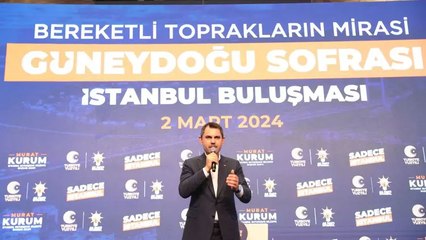 İBB Adayı Murat Kurum'dan CHP lideri Özel'in 'bedelli askerlik' sözlerine tepki