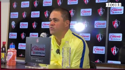 ANDRÉ Jardine se dice listo para los CLÁSICOS  ante Chivas