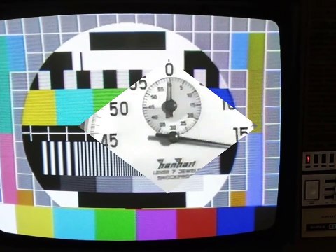 Rarissime immagini del traffico in Piazza della Libertà a Firenze - Maggio 1985