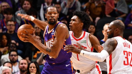 Game Recap: Rockets 118, Suns 109