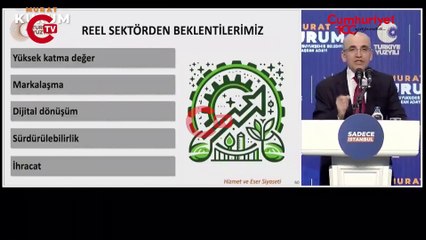 Murat kurum kazanırsa şirketler kazanır