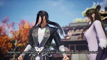 The Secrets of Star Divine Arts Episode 13 Sub Indo