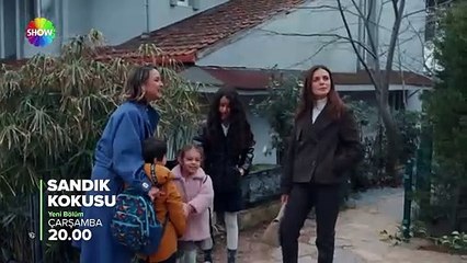 Sandık Kokusu 13.Bölüm Fragmanı