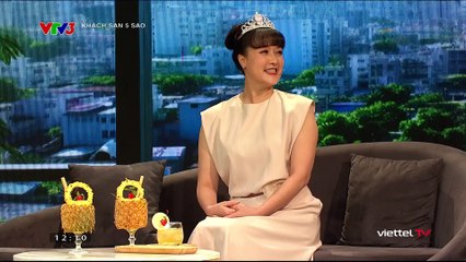 VTV3 - Khách sạn 5 sao (2024) - Tập 6: Nghệ sĩ Vân Dung & Long Vũ (03/03/2024)