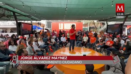 Milenio Noticias, con Fernando Robles, 02 de marzo de 2024