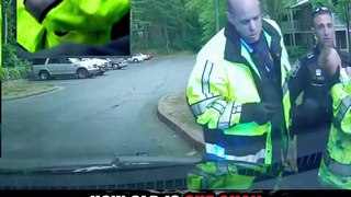 Georgia Officer Saves Choking Baby Part 2