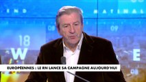 Éric Revel : «Ce qui est assez nouveau, c'est que le Rassemblement national avait plutôt des difficultés à voir des gens d'un niveau d'étude supérieur voter pour lui et là, on voit qu'il y a un basculement»,