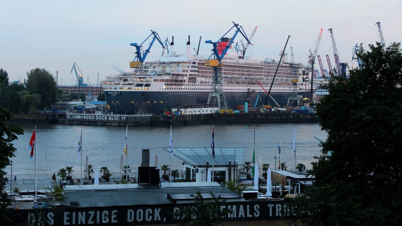 Les chantiers de l'Atlantique : constructeurs de géants vidéo bande annonce
