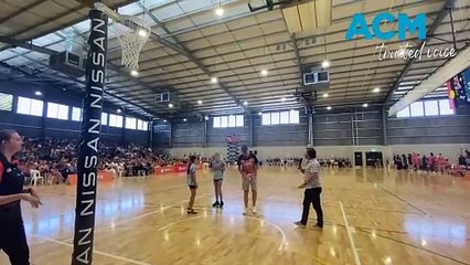 GIANTS play out thriller in Griffith