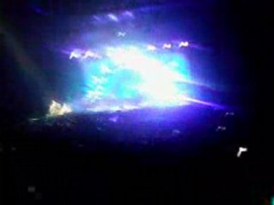 Christophe Maé à Marseille le 27 Mars 2008 On s'attache