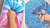 slime asmr | Very Satisfying and Relaxing Compilation | slime compilation | most satisfying slime