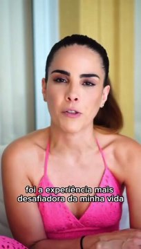 WANESSA CAMARGO se pronuncia após EXPULSÃO NO BBB 24