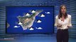 La previsión del tiempo en Canarias para el 6 de marzo de 2024, en Atlántico Televisión.