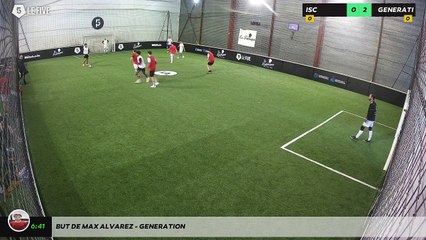 But de Max Alvarez - GENERATION