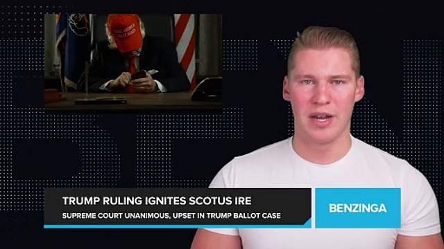 Supreme Court Justices Expressed Anger in Unanimous Ruling on Trump Ballot Removal, Says Legal Analyst