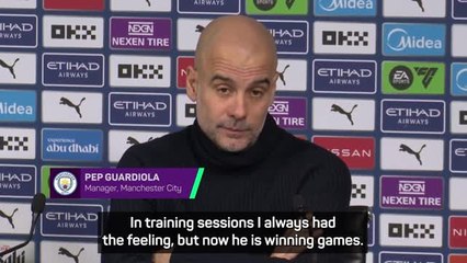 Fabulous Foden - City's key player?