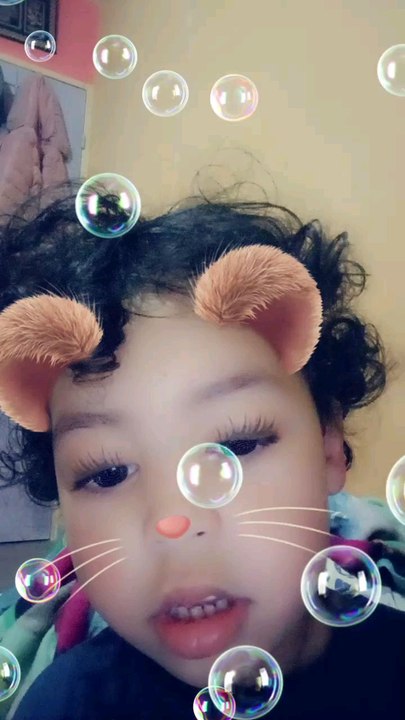 je suis la galette mignon