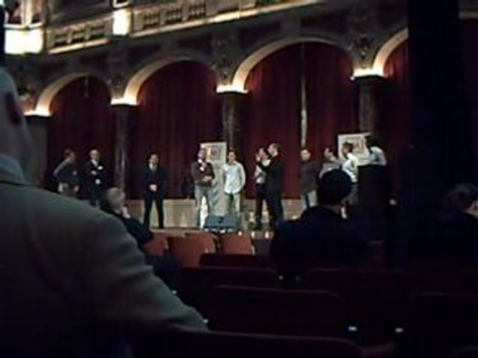 LMI lauréats 2007 - Afrique part. 2- présentation