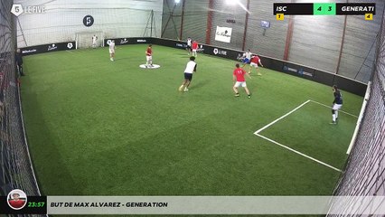 But de Max Alvarez - GENERATION