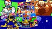 Marvel Super Heroes Vs. Street Fighter - marvel-champ vs X-MEN