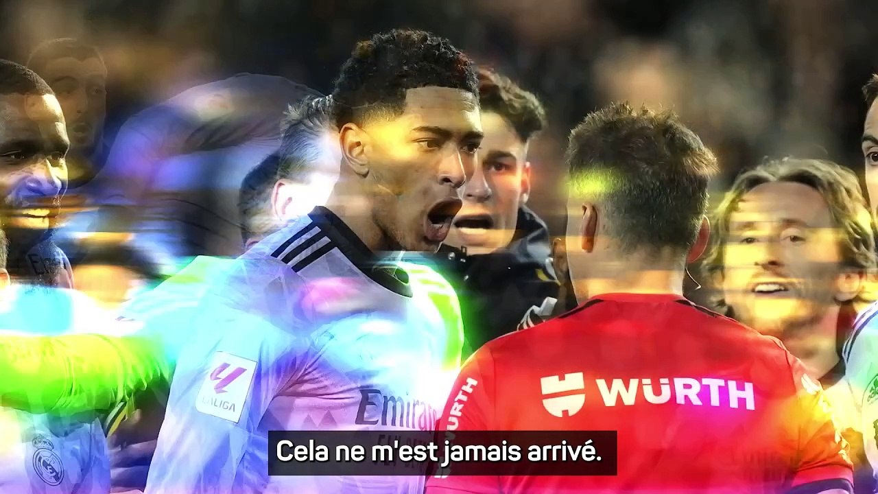 Ancelotti agacé par la fin de match contre Valence : "Cela ne m'était jamais arrivé"