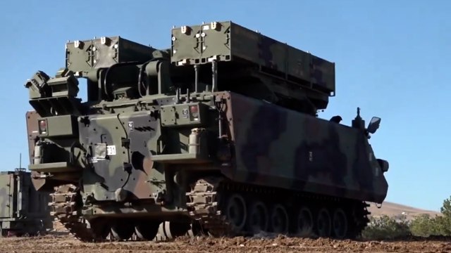 Hisar-O’nun yeni görüntüleri paylaşıldı