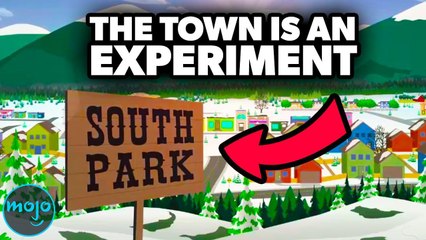 Top 10 South Park Fan Theories You Won't Believe Are Possible 🤔 - thumbnail