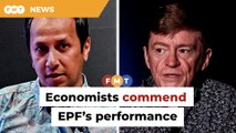Commendable performance by EPF despite challenges, say economists