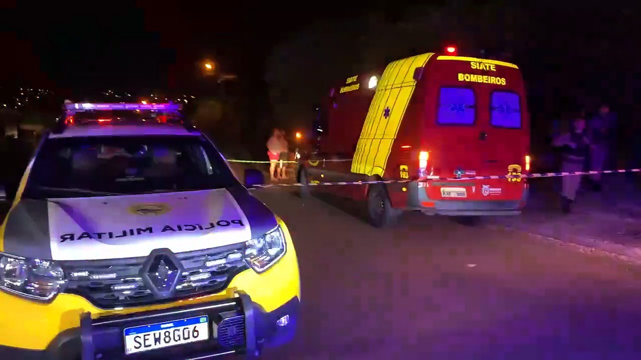 Jovem é chamado pelo nome e executado em Cascavel
