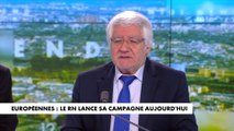 Patrice Arditti : «Il a absolument tout pour continuer à percer»