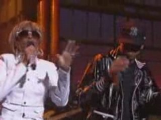 Can't Knock The Hustle Live