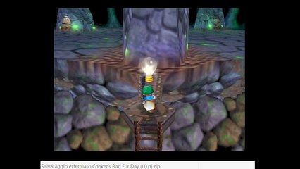 Conker's Bad Fur Day (parte 20)