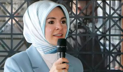 Bakan Göktaş: Yaşlı nüfus dünyada olduğu gibi Türkiye'de de artıyor