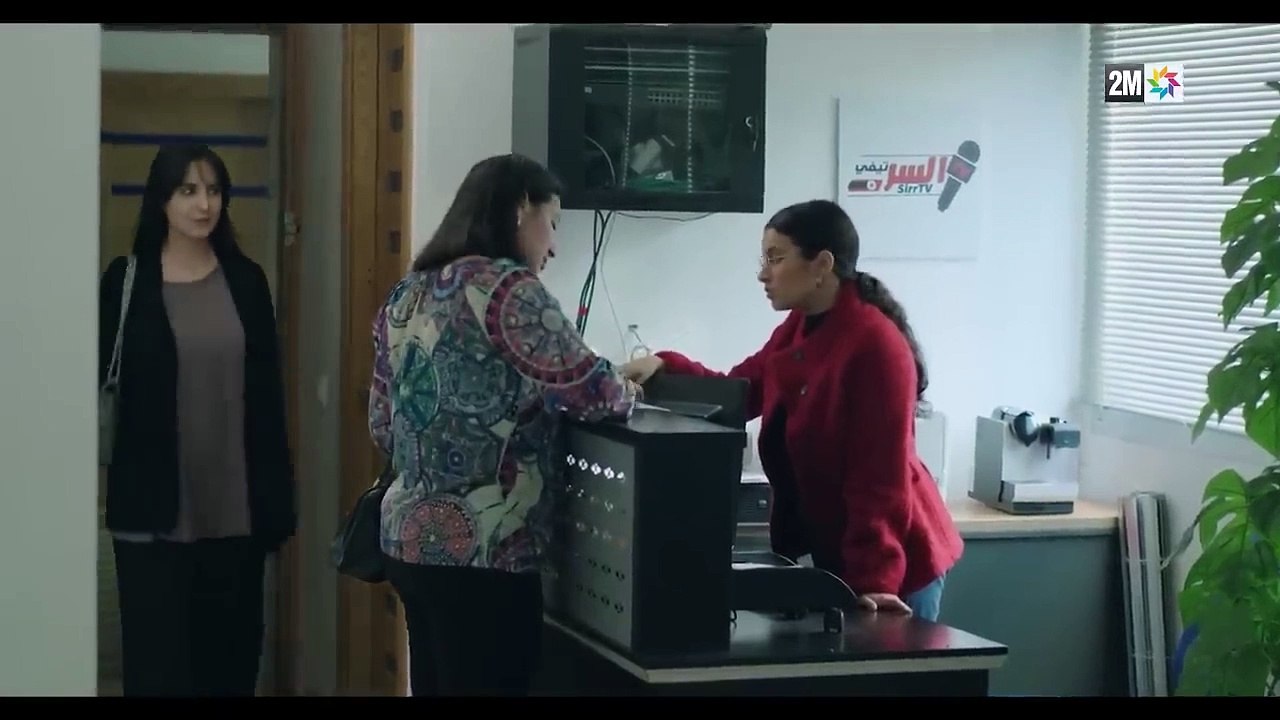 مسلسل المختفي _ الحلقة 22  Al mokhtafi Ep 22