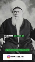 Başınıza geleceğe yarın dikkat edin' İZLEYİN Şeyh Nâzım