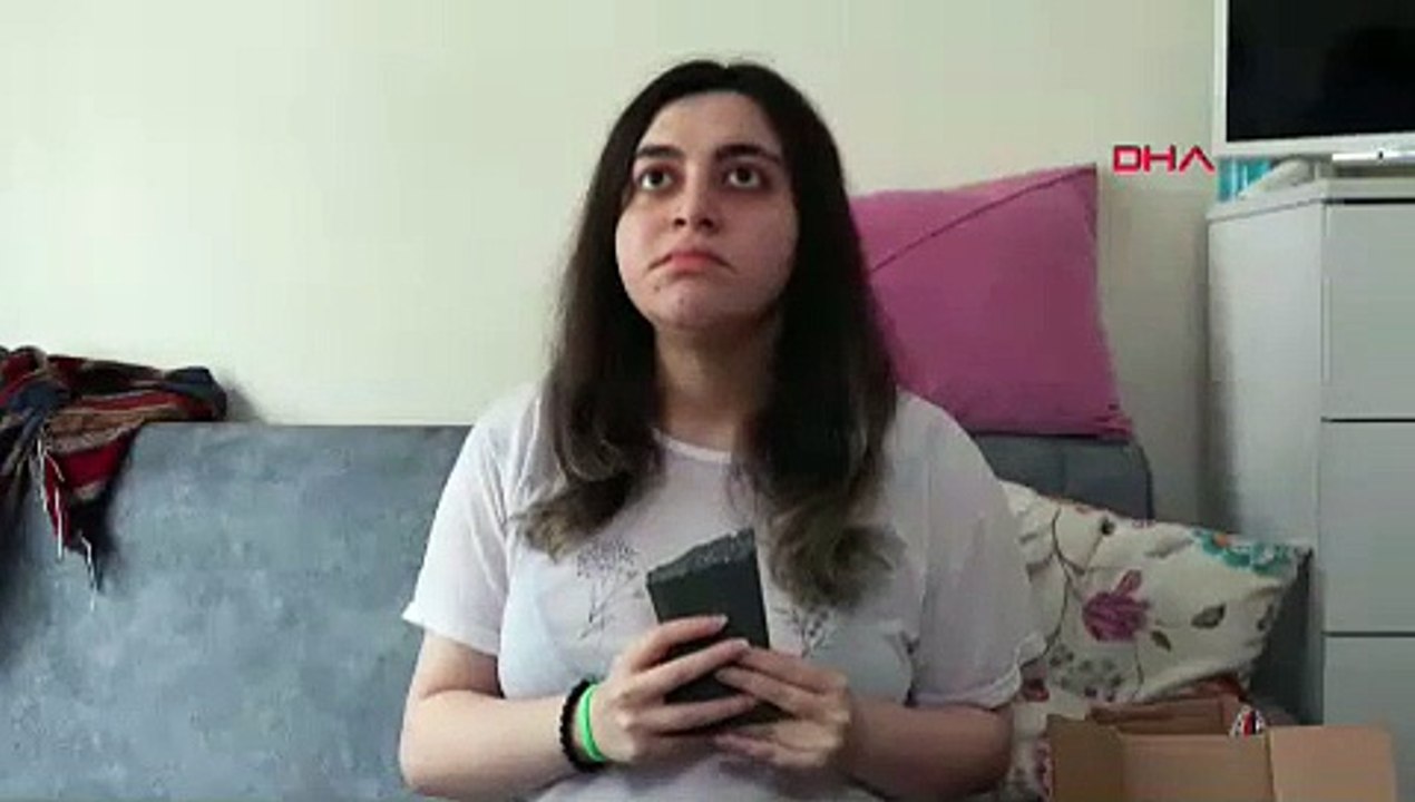 20 bin liraya tablet sipariş etti: Kutudan taş çıktı