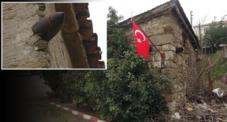 Çanakkale Savaşı'nın izlerini taşıyan iki köy açık hava sergisi gibi