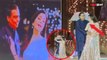 Anant Ambani-Radhika के pre-wedding Function में Nita-Mukesh Ambani  ने किया Dance,Inside Video