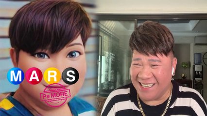 Allan K, todo ang laban para sa GENDER EQUALITY! | Mars Pa More