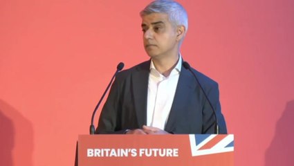 Tải video: Sadiq Khan responds to Lee Anderson comments: ‘Poison of Islamophobia continues’