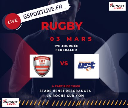 FCY Rugby / US Tours Rugby